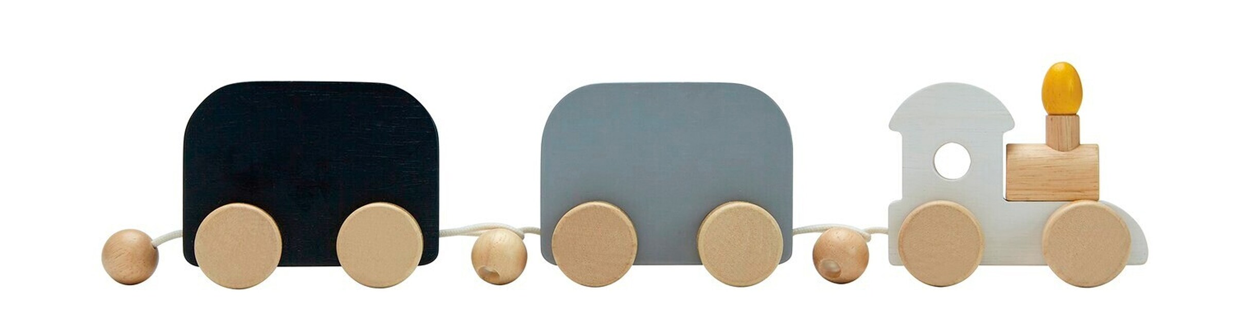 PlanToys Geburtstagszug