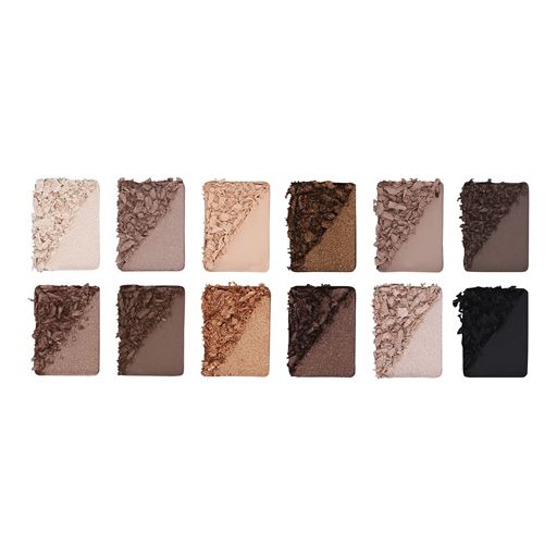 Maybelline Eye Shadow Palette, 01 The Nudes