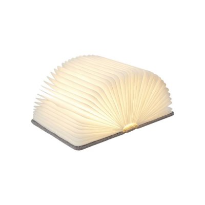 Light Up Grey Notebook Light