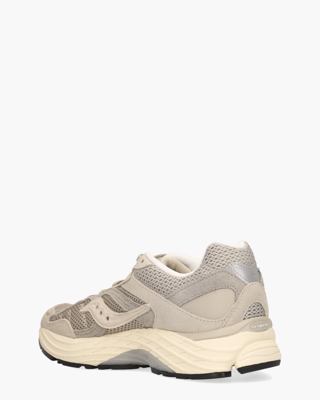 Saucony ProGrid Omni 9 Premium Grijs Herensneakers