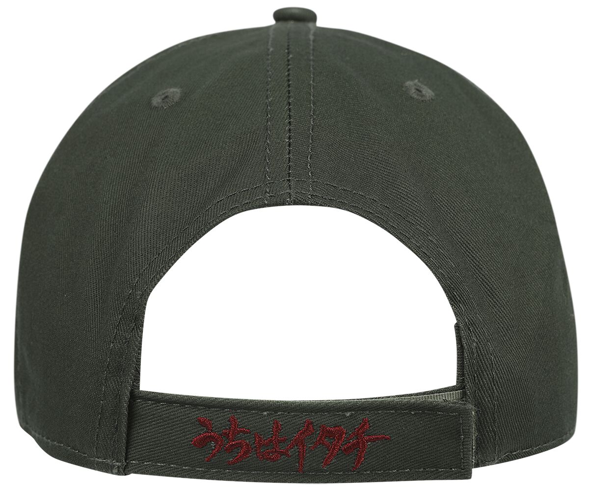 Akatsuki Clan | Naruto Casquette