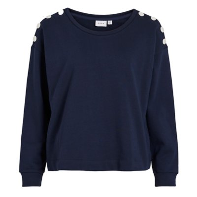 Sweatshirt femme Viberine VILA