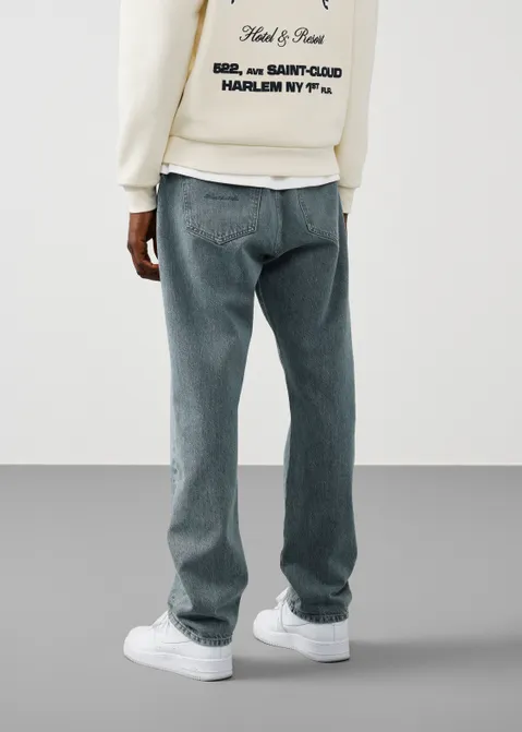 Dash straight jeans jeans (BLW.GR)