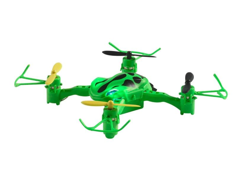 Revell Control Drohne Froxxic RTF Kleiner Quadrokopter mit 6-Achs Gyro