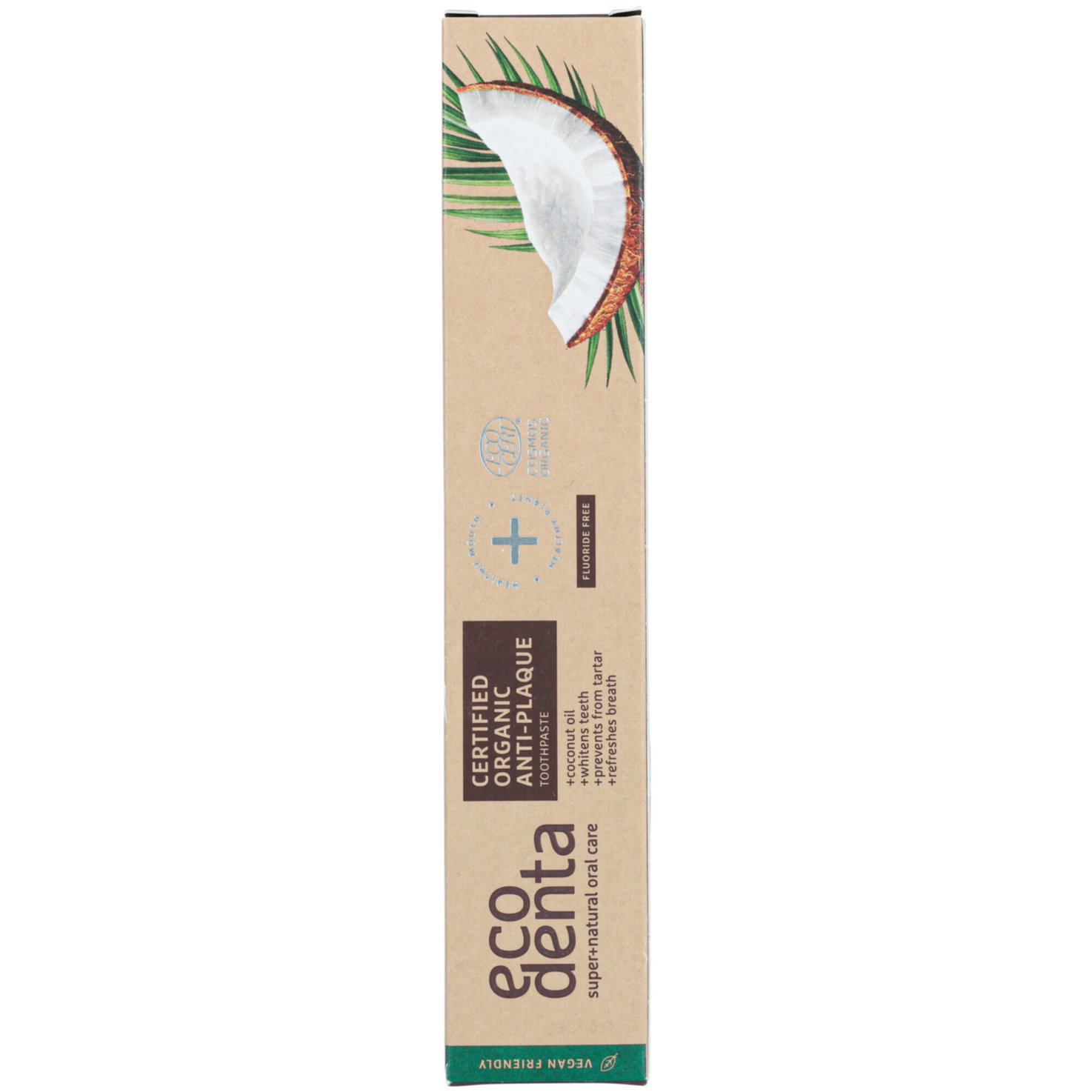 Ecodenta Zahnpasta Coconut