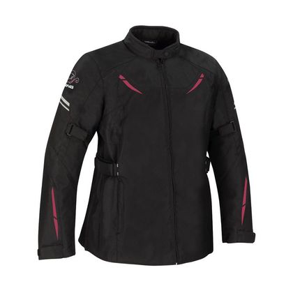 Veste Bering LADY PENELOPE - QUEEN SIZE - Noir / Rose