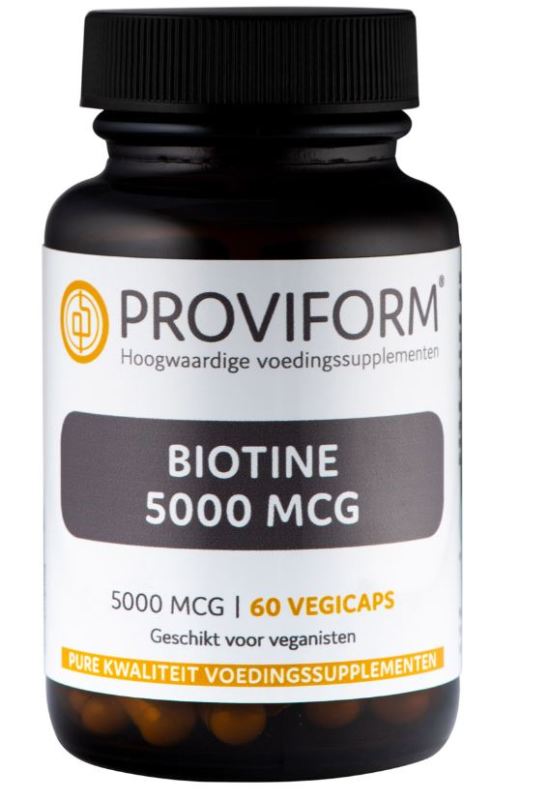 Proviform Biotine 5mg 60vc