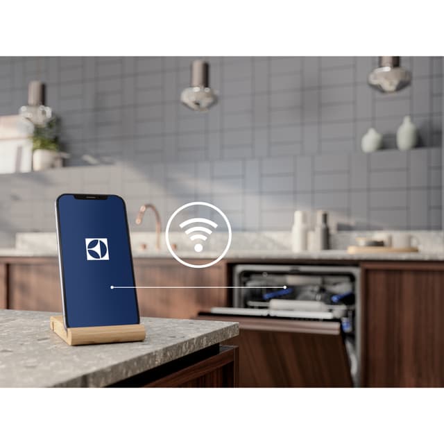 Electrolux Serie 700 opvaskemaskine EEG68520W (fuldintegreret)