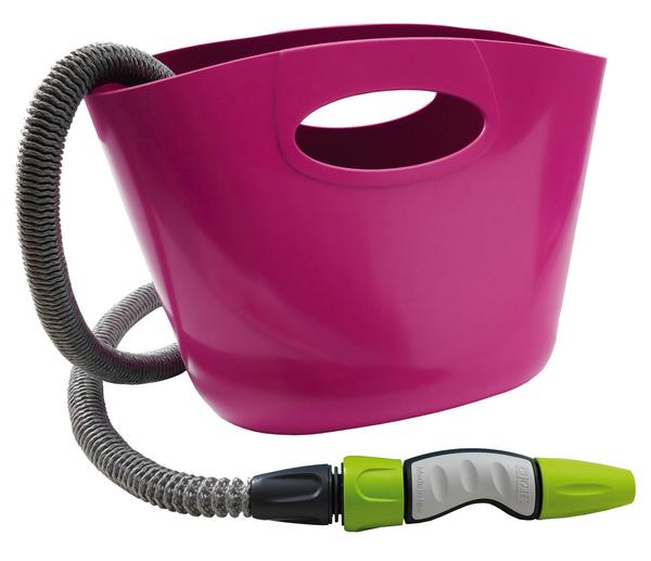 Hozelock Schlauch Aquapop, 5 - 15 m