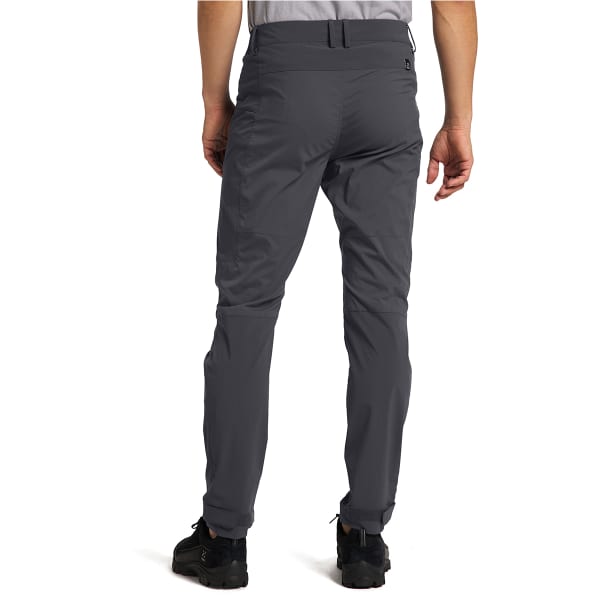 Pantalon randonnée HAGLÖFS HAGLOFS LITE SLIM PANT M MAGNETITE