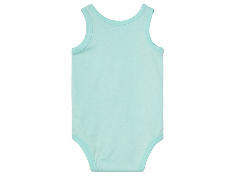 2 baby rompertjes