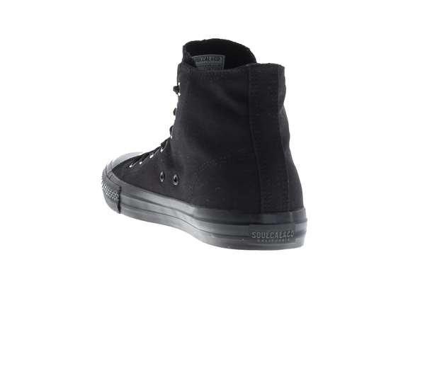 SoulCal Canvas High Trainers Mens