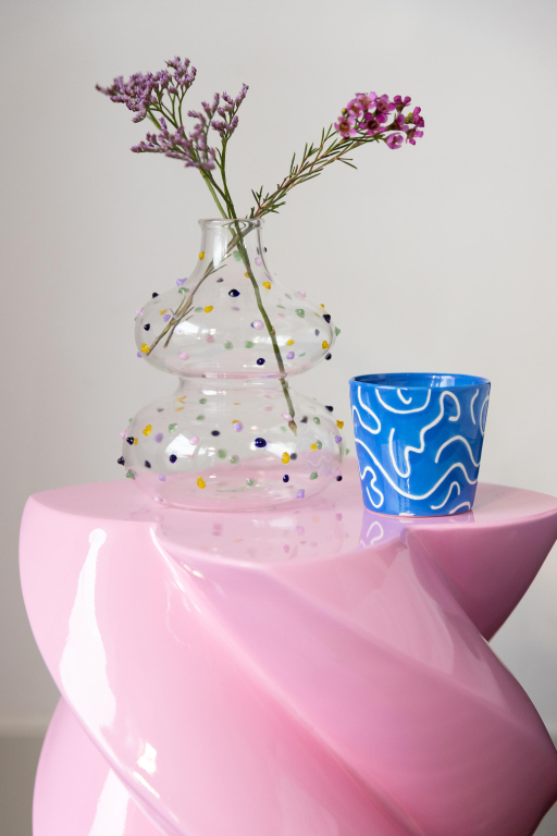 &klevering Soba mok 15cl set van 4