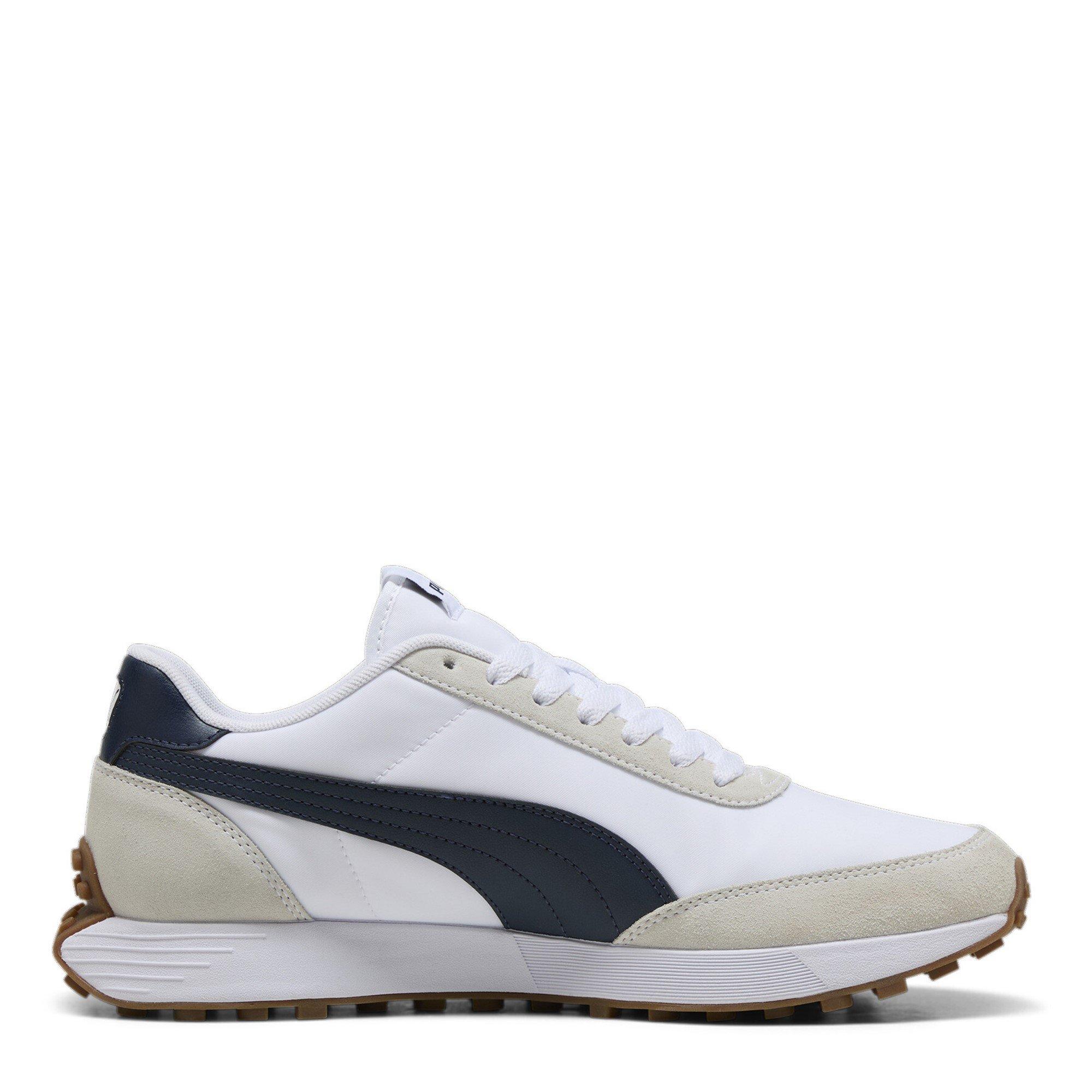Puma Puma Runtamed Lugged Classic Low-Top Trainers Mens