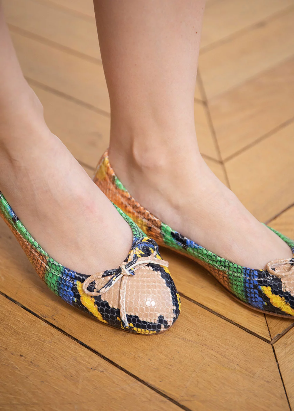 BALLERINE KOWEIT PYTHON MULTICO