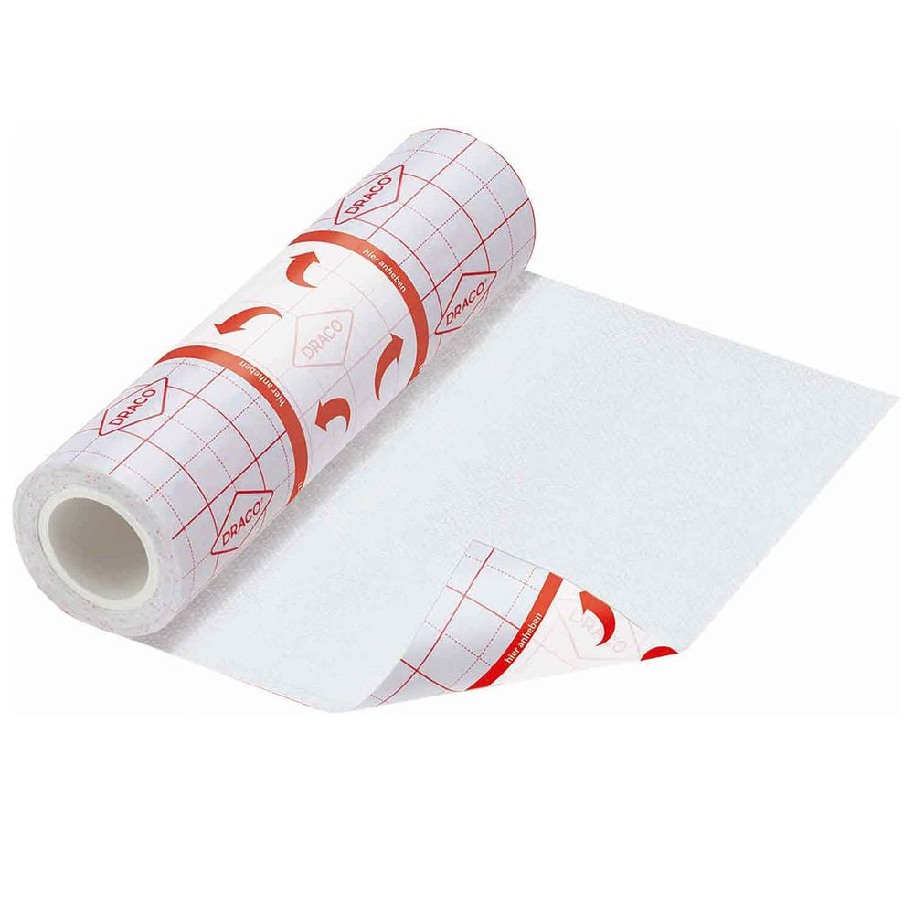DracoFixiermull stretch 15 cm x 10 m