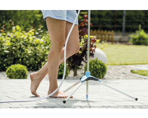Tuindouche voor_q incl. standaard