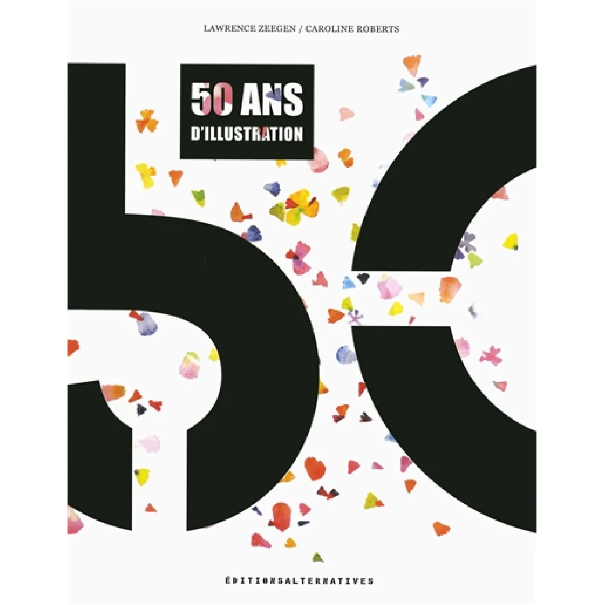 50 ans d'illustration · Occasion