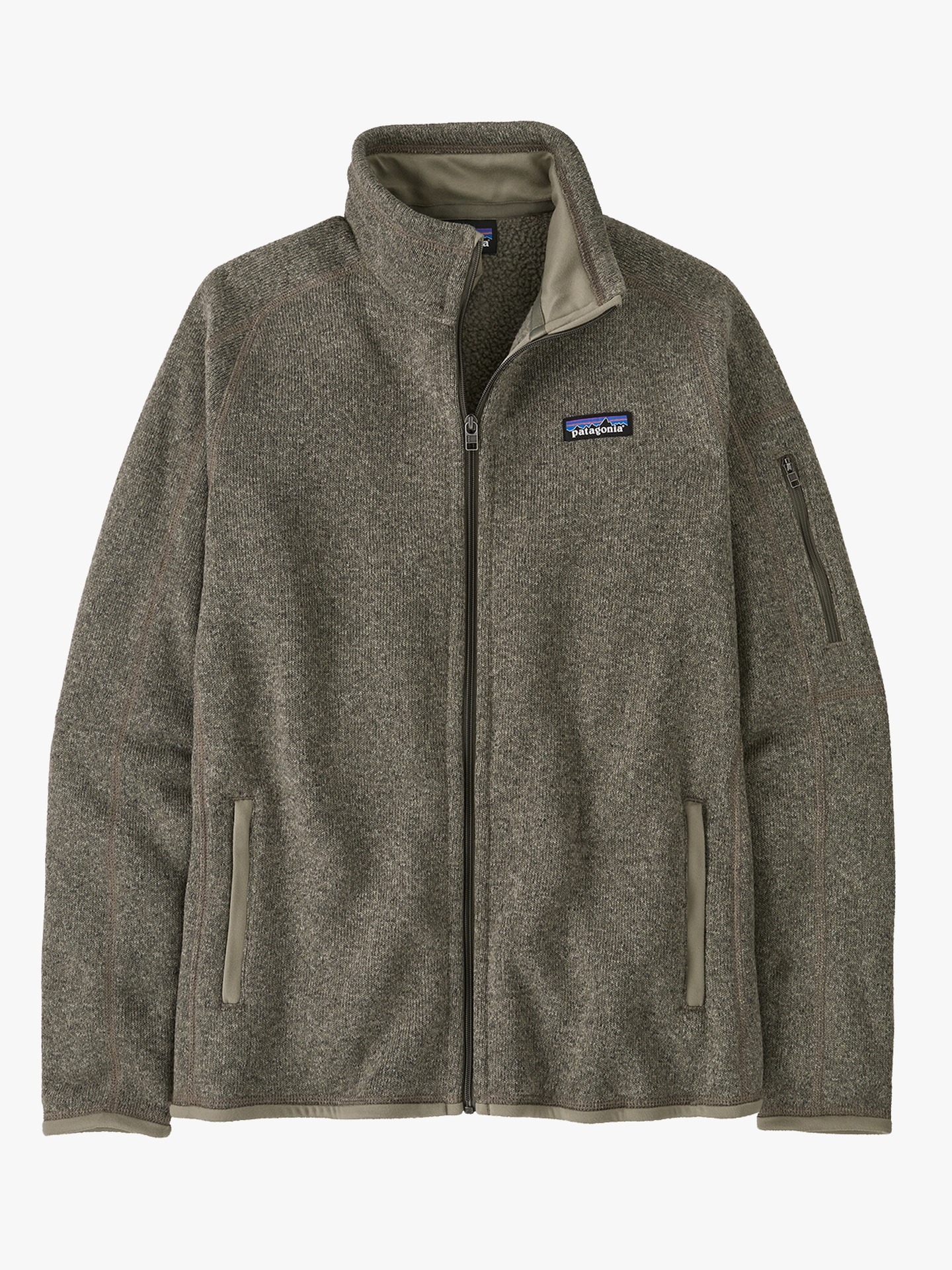 Better Sweater Jacket