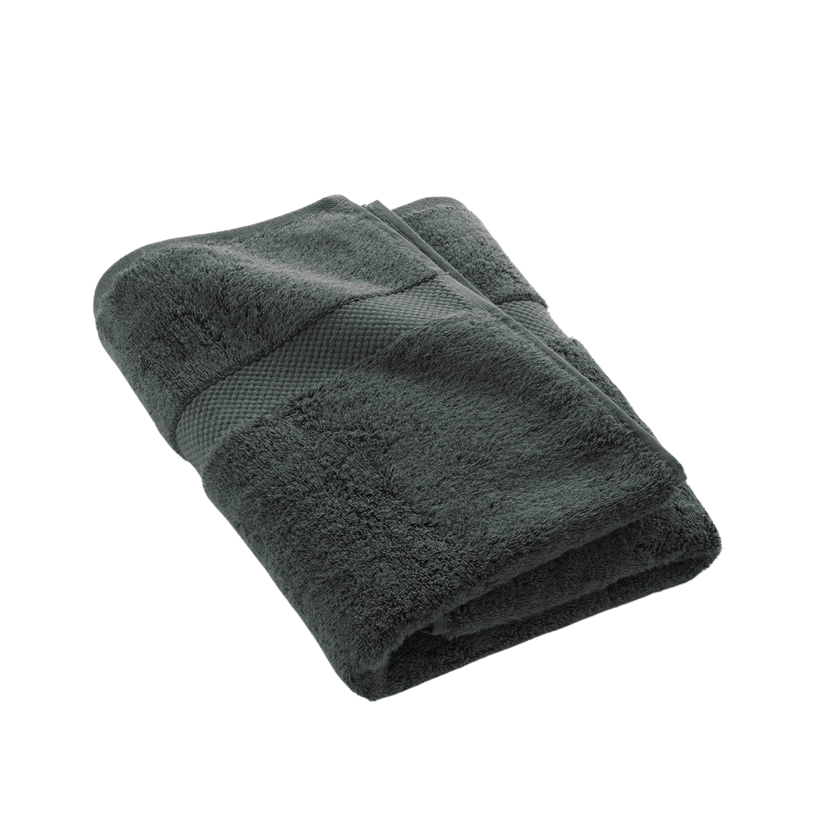 Drap de douche ELEGANCE anthracite 70x130cm