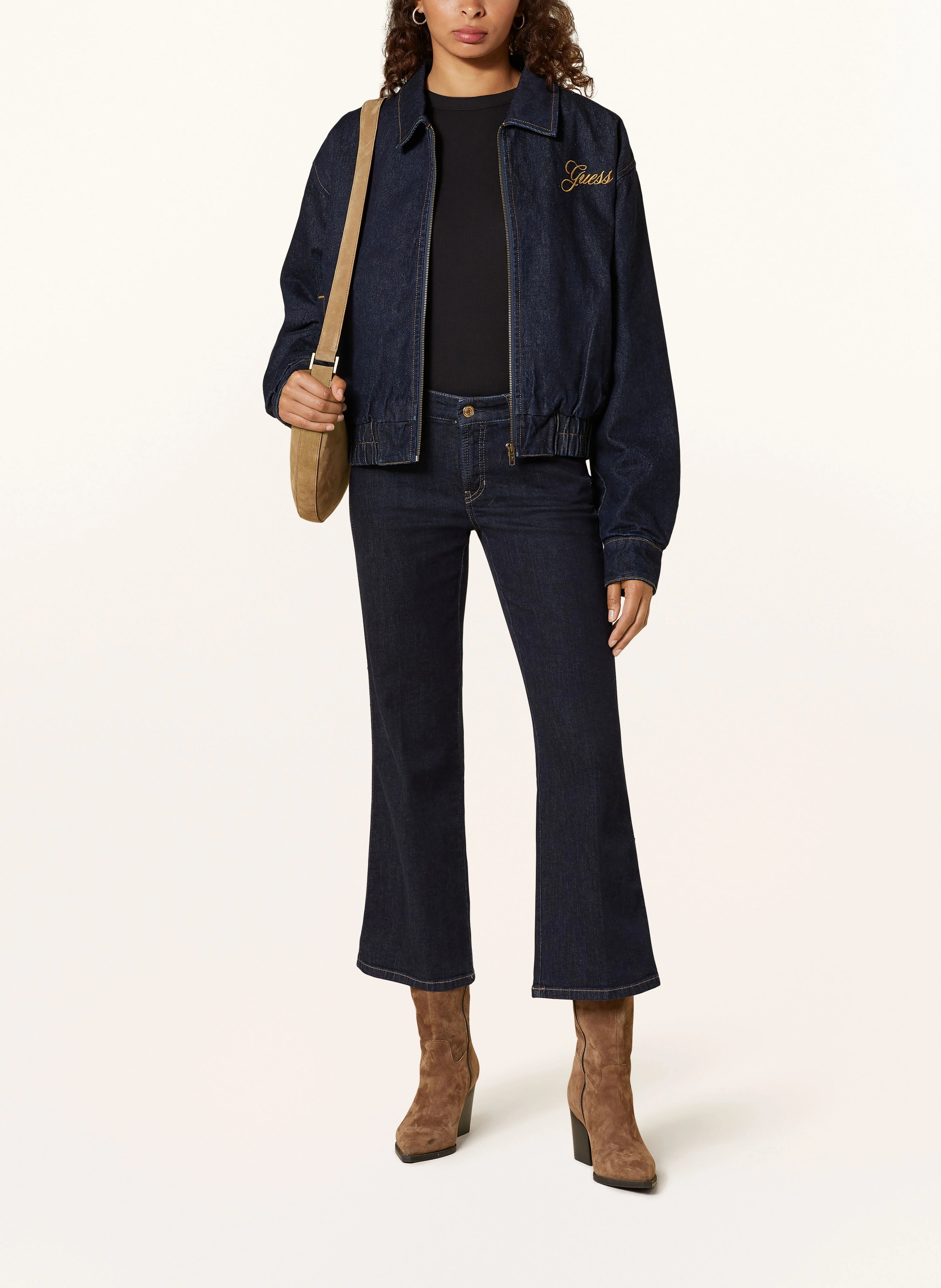 GUESS JEANS Jeansblouson
