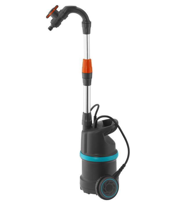 GARDENA Regenfasspumpe 4000/1, ca. B15/H65/T15