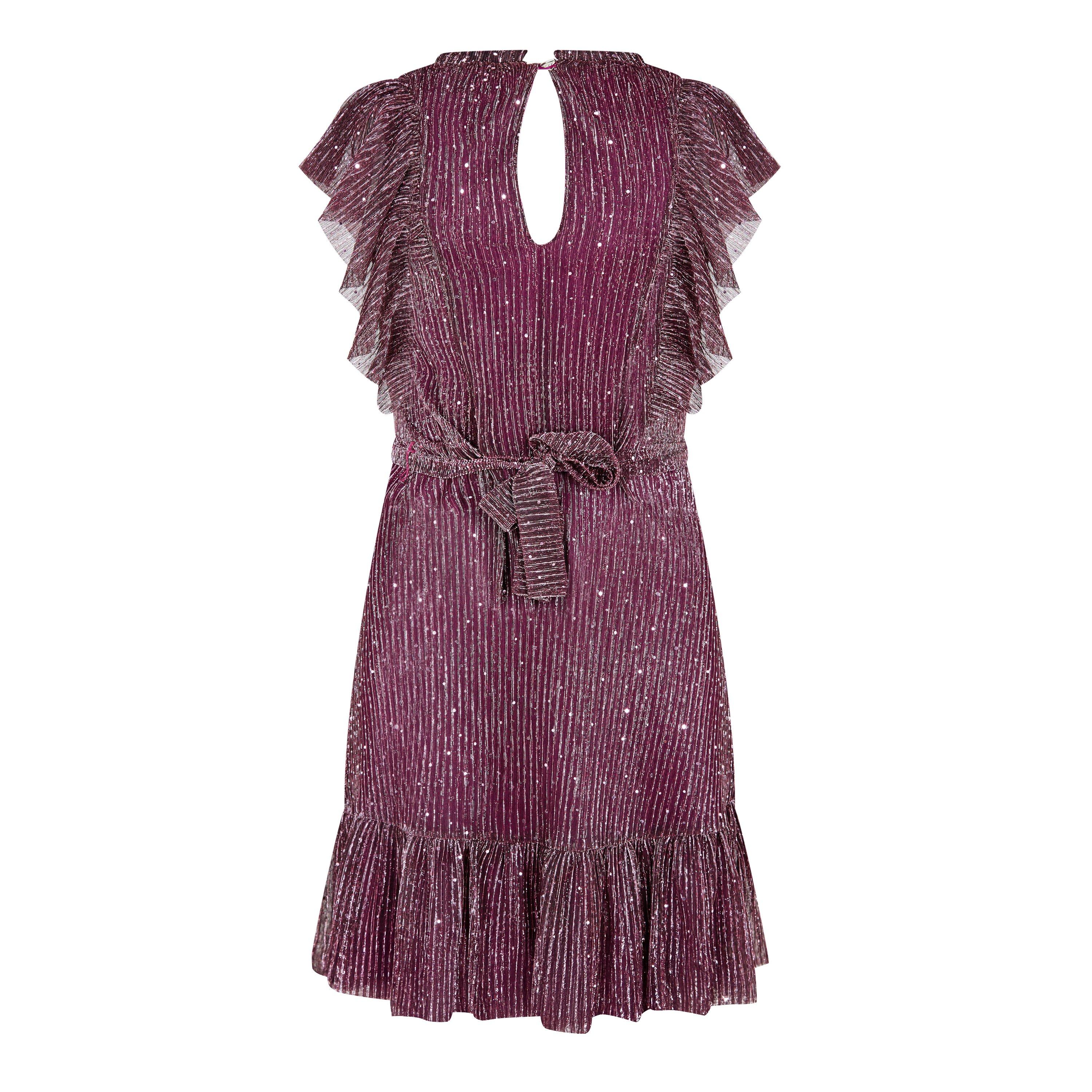 Biba Junior Girls Biba Plisse Dress