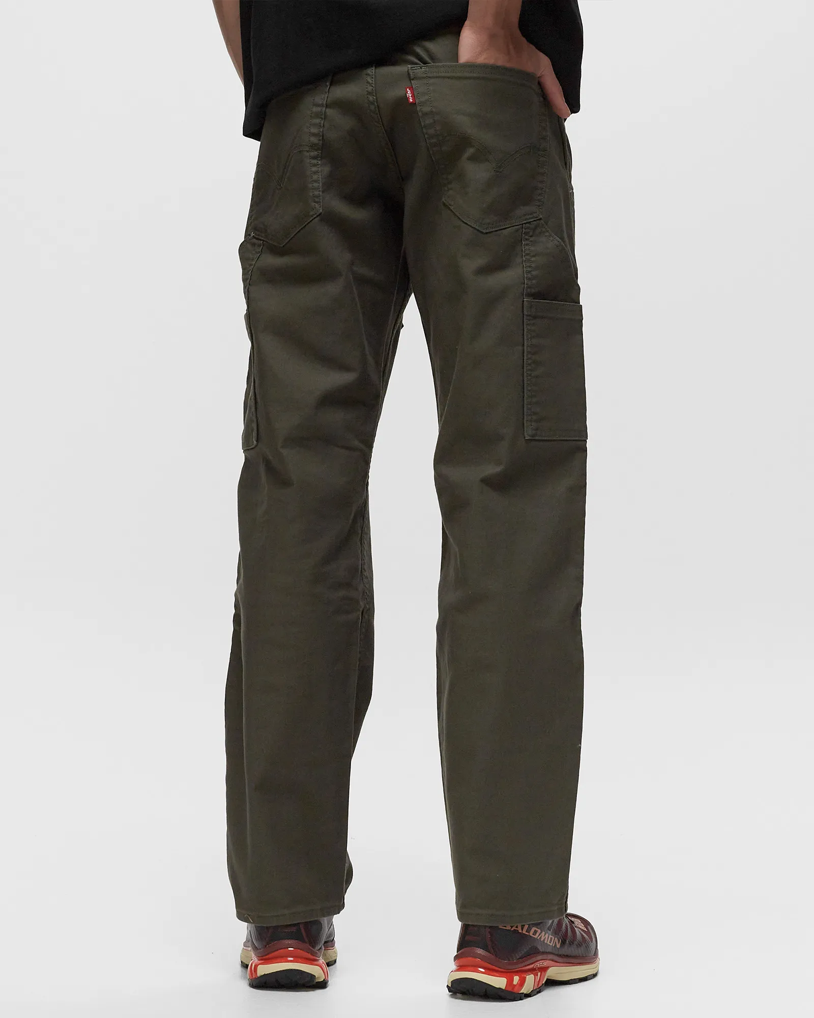 Levis WORKWEAR 565 DOUBLE KNEE