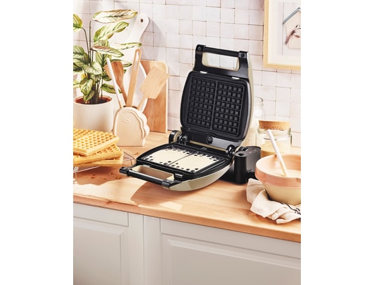 LAGRANGE - Gaufrier Premium + Croque Monsieur (019422)