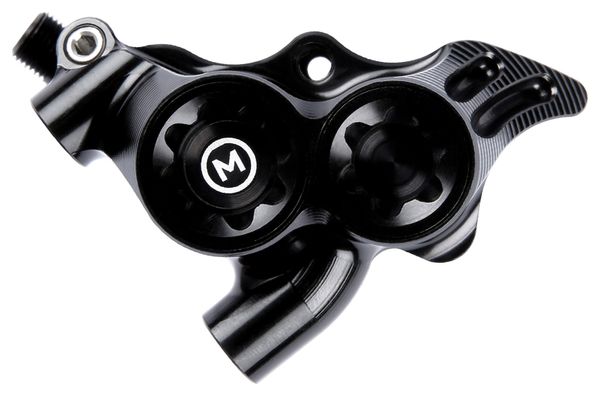 Etrier Hope RX4  Flat Mount Huile Minérale Noir HBSPC75N