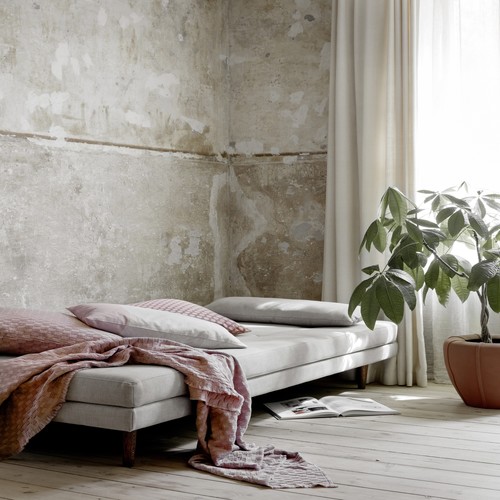 Broste Copenhagen - LINO - Rose