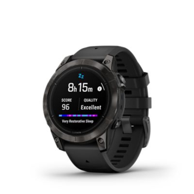GarminEPIX PRO 47mm - schwarz