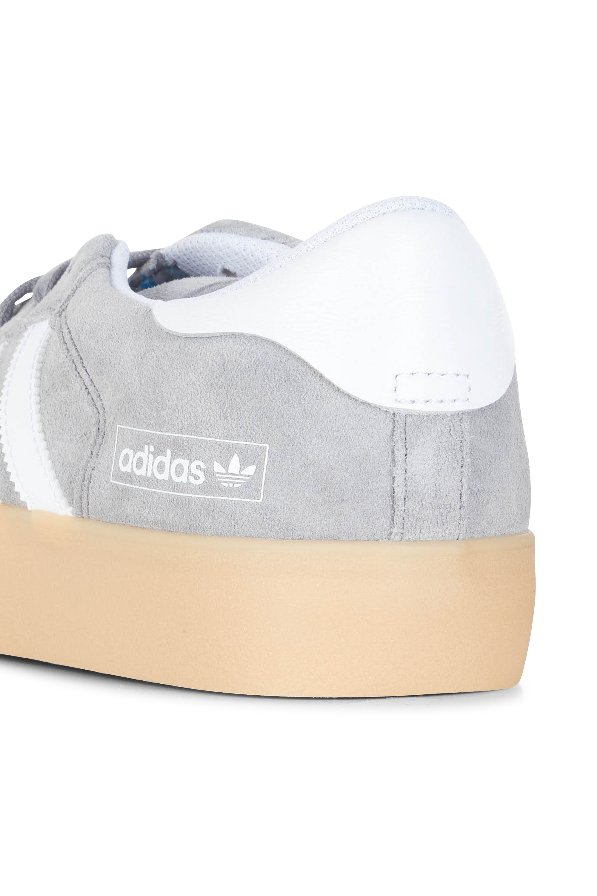 ADIDAS ACTION SPORT baskets MATCHBREAK SUPER Gris