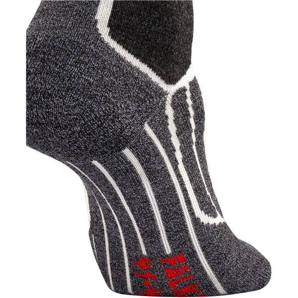Chaussette de ski FALKE SK2 INTERMEDIATE OFF-WHITE