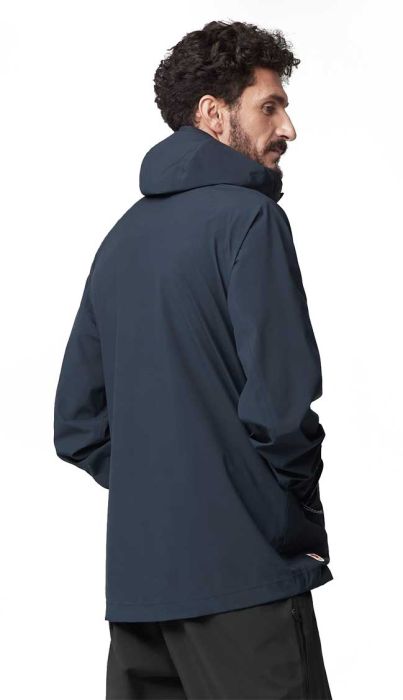 HC Hydratic Trail Jacket Men regnjakke