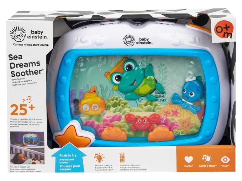 Slaaplampje Sea Dreams Soother