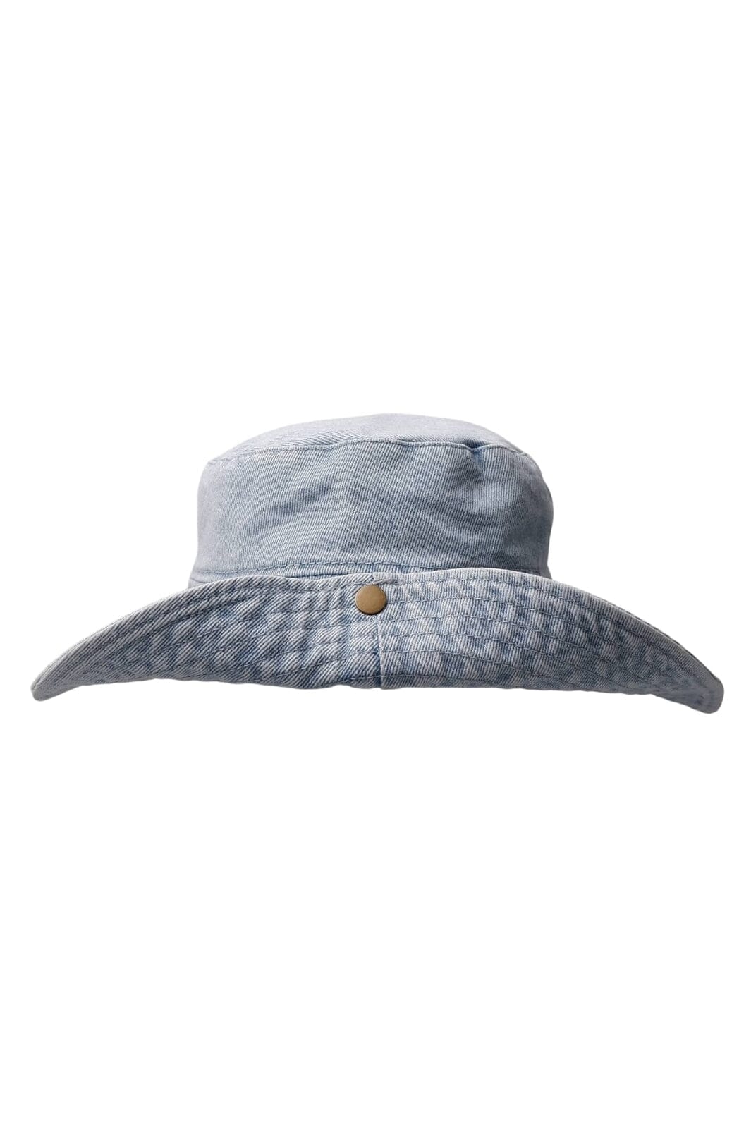 Black Colour Bcranger Denim Hat 8009