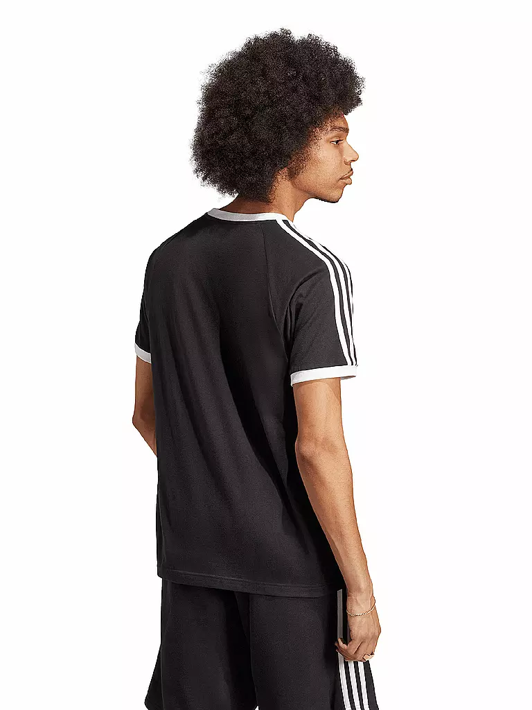 ADIDAS ORIGINALS T-Shirt schwarz