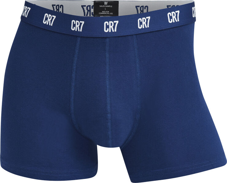 JBS CR7 Basic w AOP, Trunk, 3-pack Multifarve