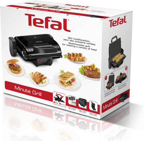 Tefal Minute Grill GC2058