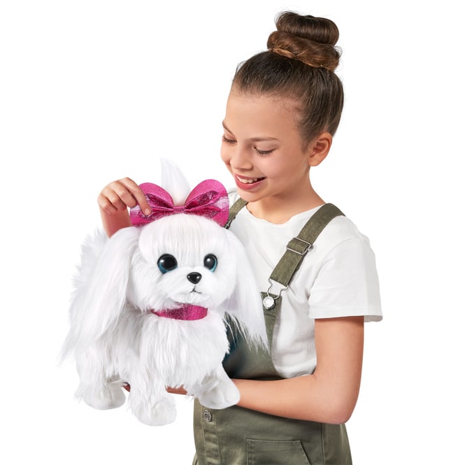 Pets Alive - Plüschwelpe Lil' Paw Paw
