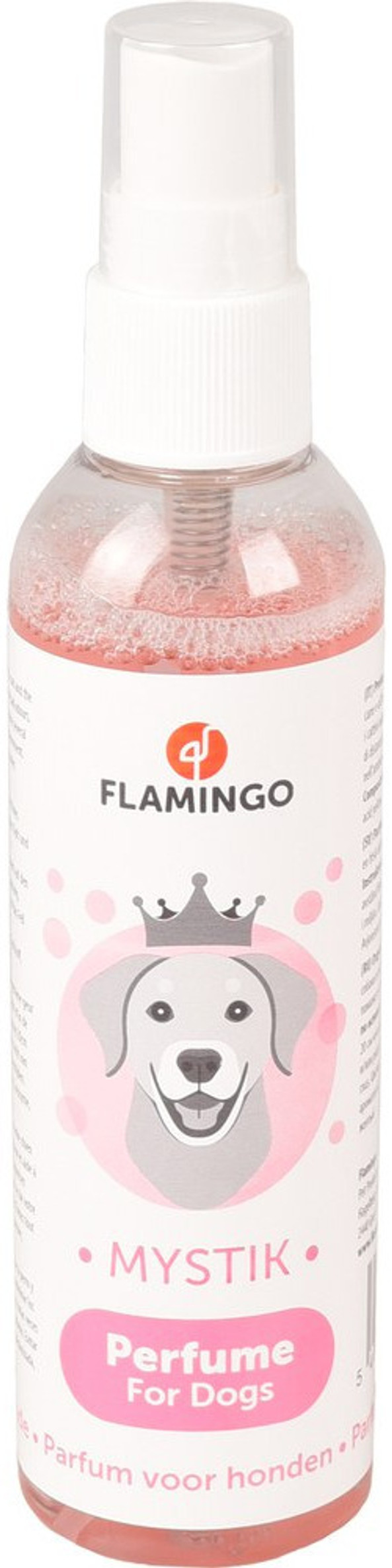 Flamingo f-517593 - Parfum Pêche -Spray