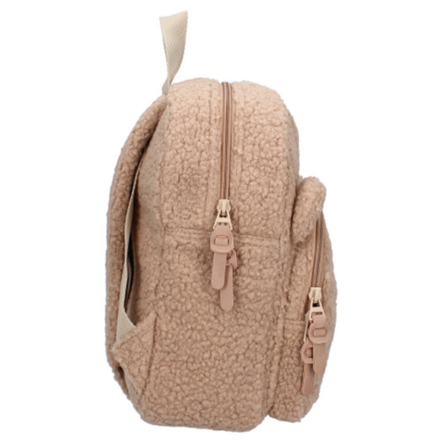 Kidzroom Beary Excited Backpack beige
