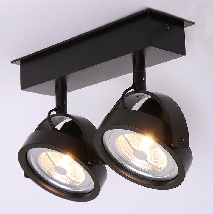 Plafondlamp 1451ZW Lenox B6 x D17 cm