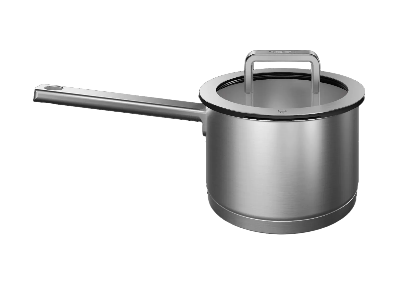 KOQI Downdraft Pannenset Polaris 4-delig