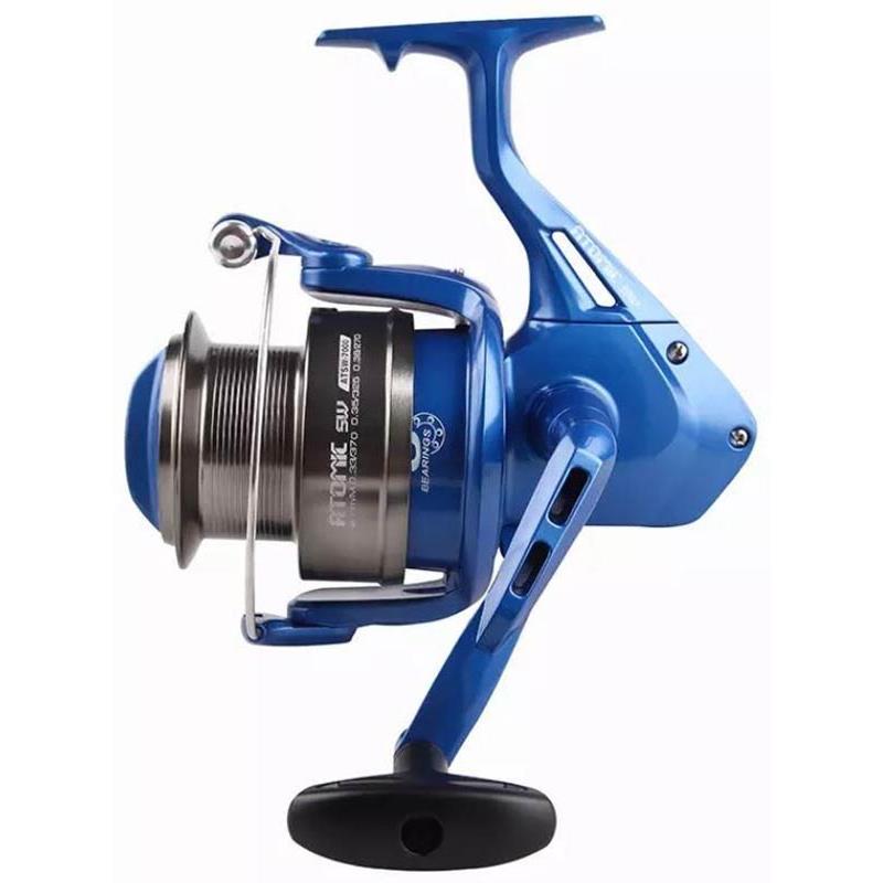 Moulinet Spinning Okuma Atomic Sw