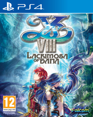Ys Viii - 8 : Lacrimosa Of Dana - PS4