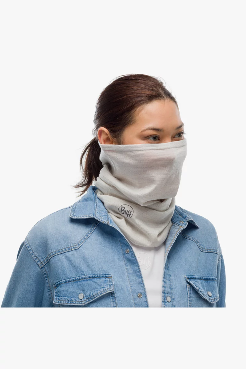 Buff Lightweight Merino Neckwarmer