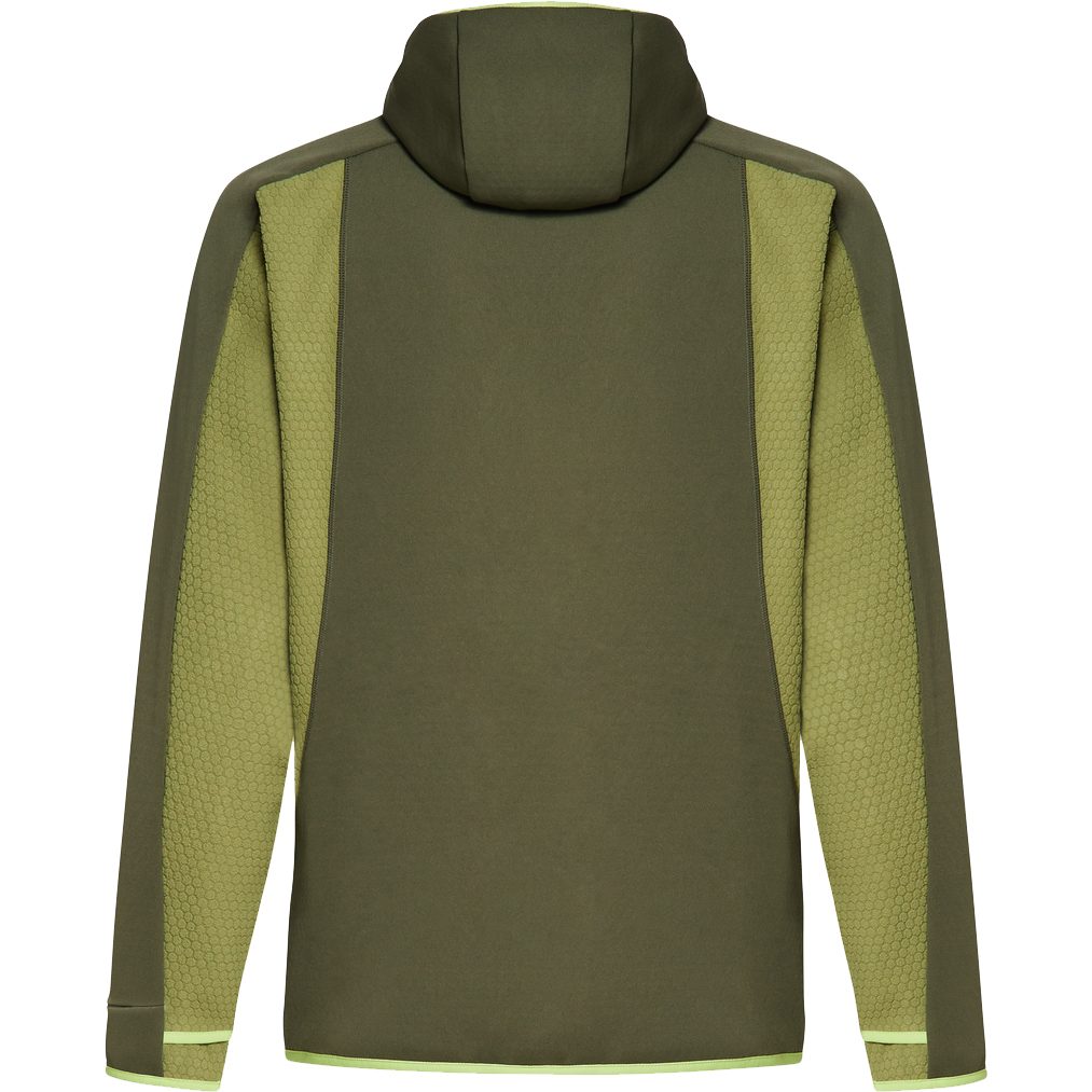 Oakley Drift Tech Fleece Hoodie Herren new dark brush