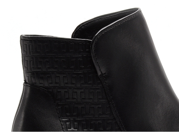 Tamaris boots bottine talons femme 25313 29 noir